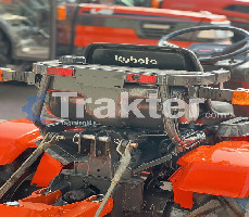 KUBOTA ASTE A-30