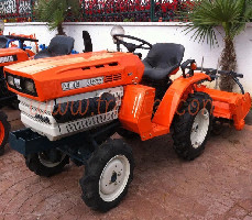 KUBOTA B1200