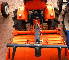 KUBOTA B1200