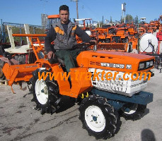 KUBOTA B1400