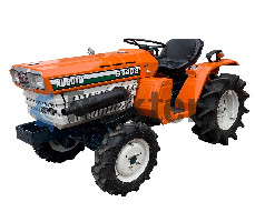KUBOTA B1402