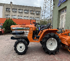 KUBOTA B1402