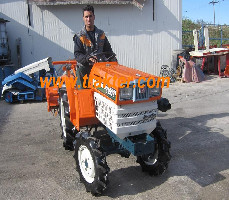 KUBOTA B1502