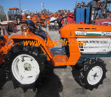 KUBOTA B1502