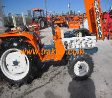 KUBOTA B1902