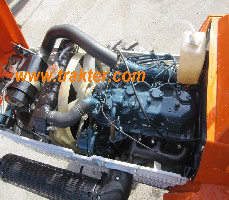 KUBOTA B1902