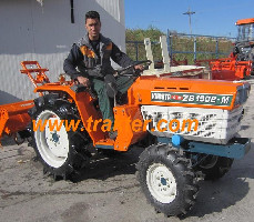 KUBOTA B1902
