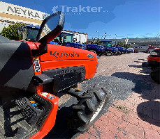KUBOTA B21X
