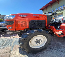 KUBOTA B21X