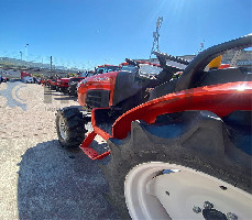 KUBOTA B21X