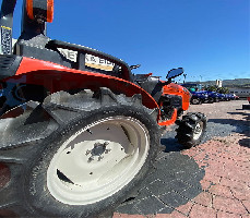 KUBOTA B21X