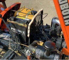 KUBOTA B5000
