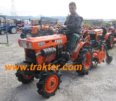 KUBOTA B5001