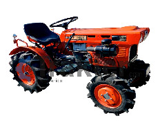 KUBOTA B5001