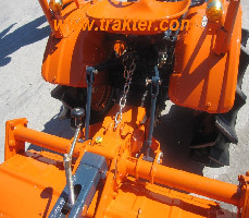 KUBOTA B6001