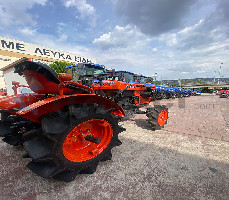 KUBOTA B6001