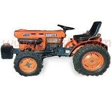 KUBOTA B7100