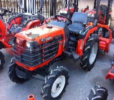 KUBOTA B72