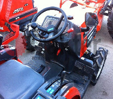 KUBOTA B72