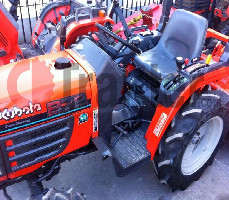 KUBOTA B72
