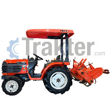 KUBOTA B72