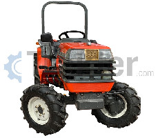 KUBOTA B92