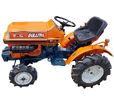KUBOTA BULLTRA B-10