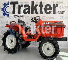 KUBOTA BULLTRA B-40