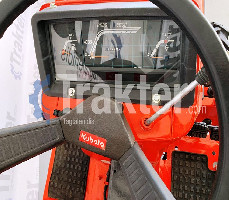 KUBOTA BULLTRA B-40
