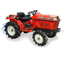 KUBOTA BULLTRA B-40