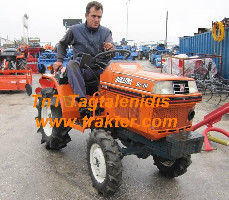 KUBOTA BULLTRA B1-14