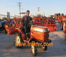 KUBOTA BULLTRA B1-14