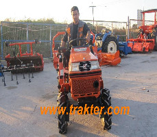 KUBOTA BULLTRA B1-14