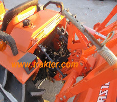 KUBOTA BULLTRA B1-14