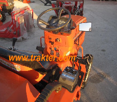 KUBOTA BULLTRA B1-14