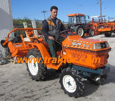 KUBOTA BULLTRA B1-15