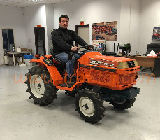 KUBOTA BULLTRA B1-15