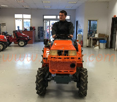 KUBOTA BULLTRA B1-15