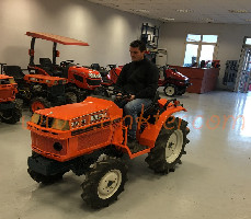 KUBOTA BULLTRA B1-15