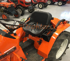 KUBOTA BULLTRA B1-15
