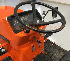 KUBOTA BULLTRA B1-15