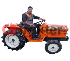KUBOTA BULLTRA B1-16