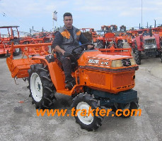 KUBOTA BULLTRA B1-16