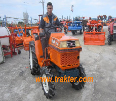 KUBOTA BULLTRA B1-16