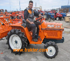 KUBOTA BULLTRA B1-16