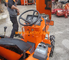 KUBOTA BULLTRA B1-16