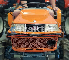 KUBOTA BULLTRA B1-17