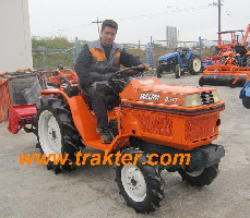 KUBOTA BULLTRA B1-17