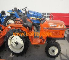 KUBOTA BULLTRA B1-17