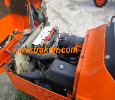 KUBOTA BULLTRA B1-17